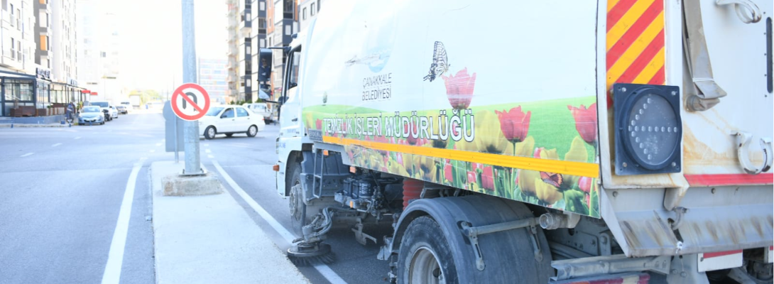 Temizlik Çalışmaları Aralıksız Sürüyor