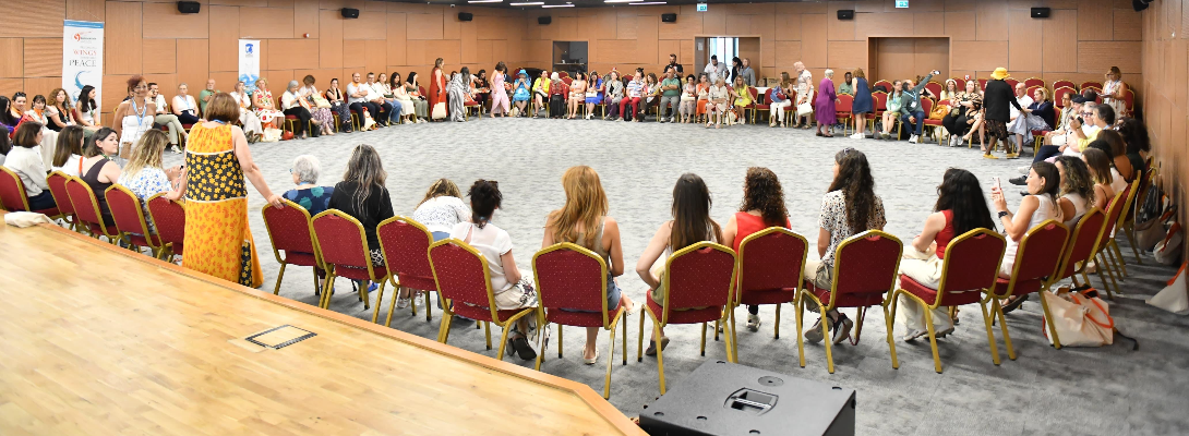 9. Uluslararası Sosyodrama Konferansı Başladı