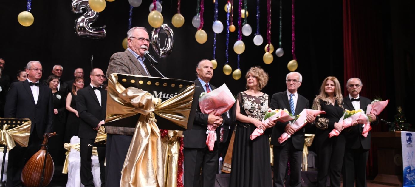 Yeni Yıla Türk Sanat Müziği İle Merhaba