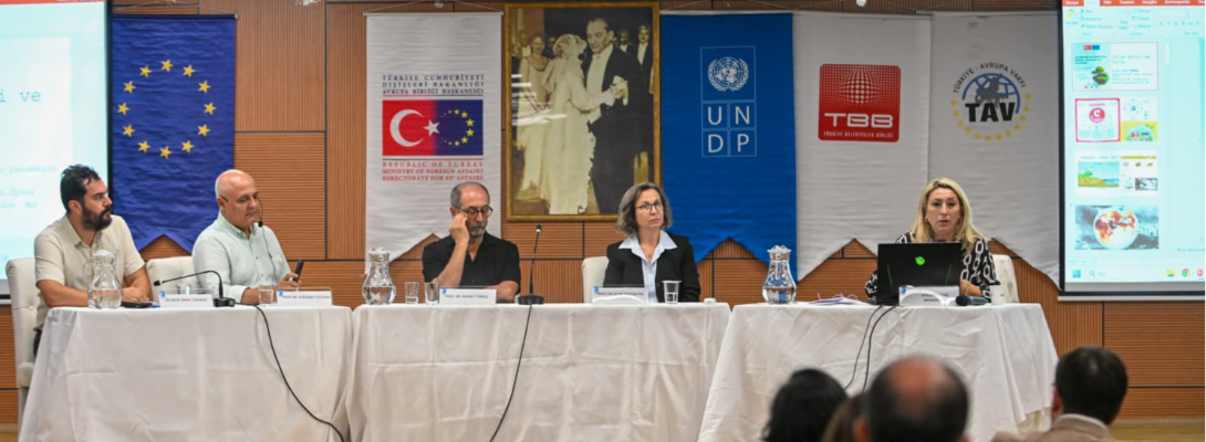 İklim Mücadelesinde Ortak Akıl ve Çözümler için Buluşuldu