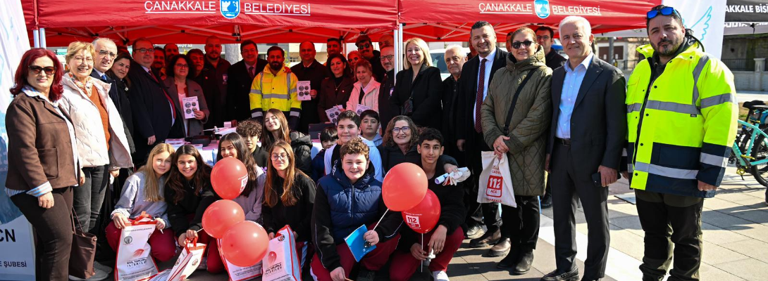 Deprem Haftası Kapsamında Farkındalık Çalışmaları Gerçekleştirildi