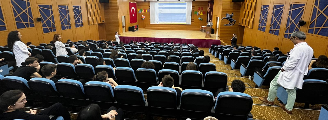 Çevre ve Temizlik Eğitimleri Devam Ediyor