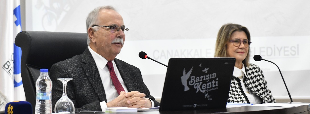 Başkan Gökhan; “Ciddi Bir Kuraklık Sorunu ile Karşı Karşıyayız”