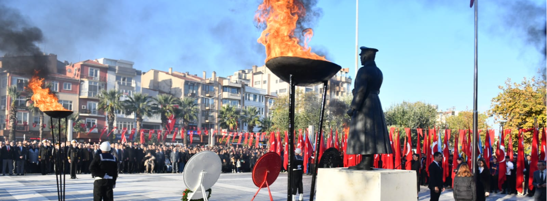 Büyük Bir Minnet, Sonsuz Bir Özlemle Anıyoruz…