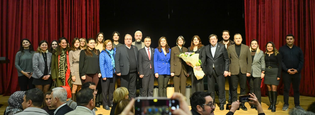 Başkan Dedetaş'tan Çanakkale'ye Anlamlı Ziyaret