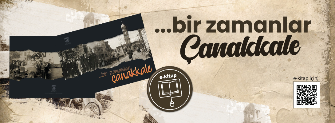 Çanakkale'nin Belleği Kayıt Altında