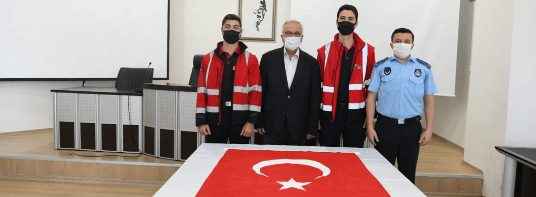 Aday Memurlar Yemin Töreni İle Asaletlerini Aldı