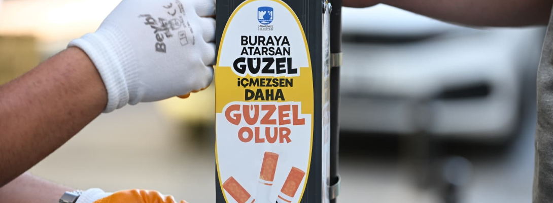 İzmaritler için Özel Kutular Hazırlandı