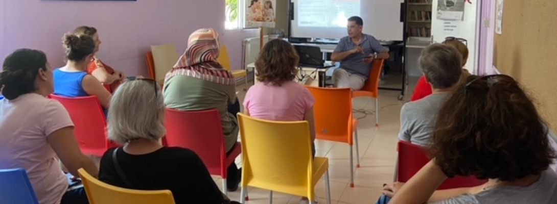 Bağımlılık İle Mücadele Söyleşisi Gerçekleştirildi