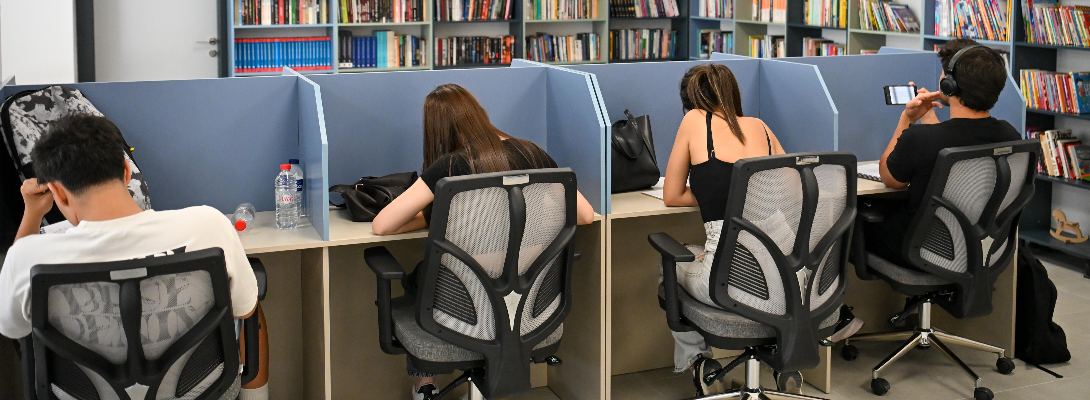 Alp Mercan Etüt Merkezi, Sınav Döneminde Öğrencileri Ağırlıyor