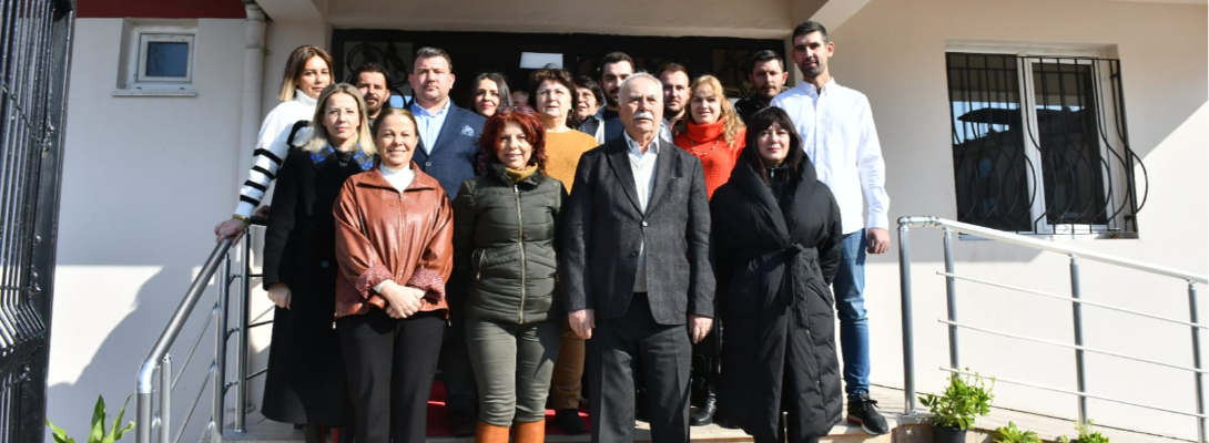 Çanakkale Belediyesi Konukevi Afet Bölgesinden Gelen Misafirlerimize Açıldı