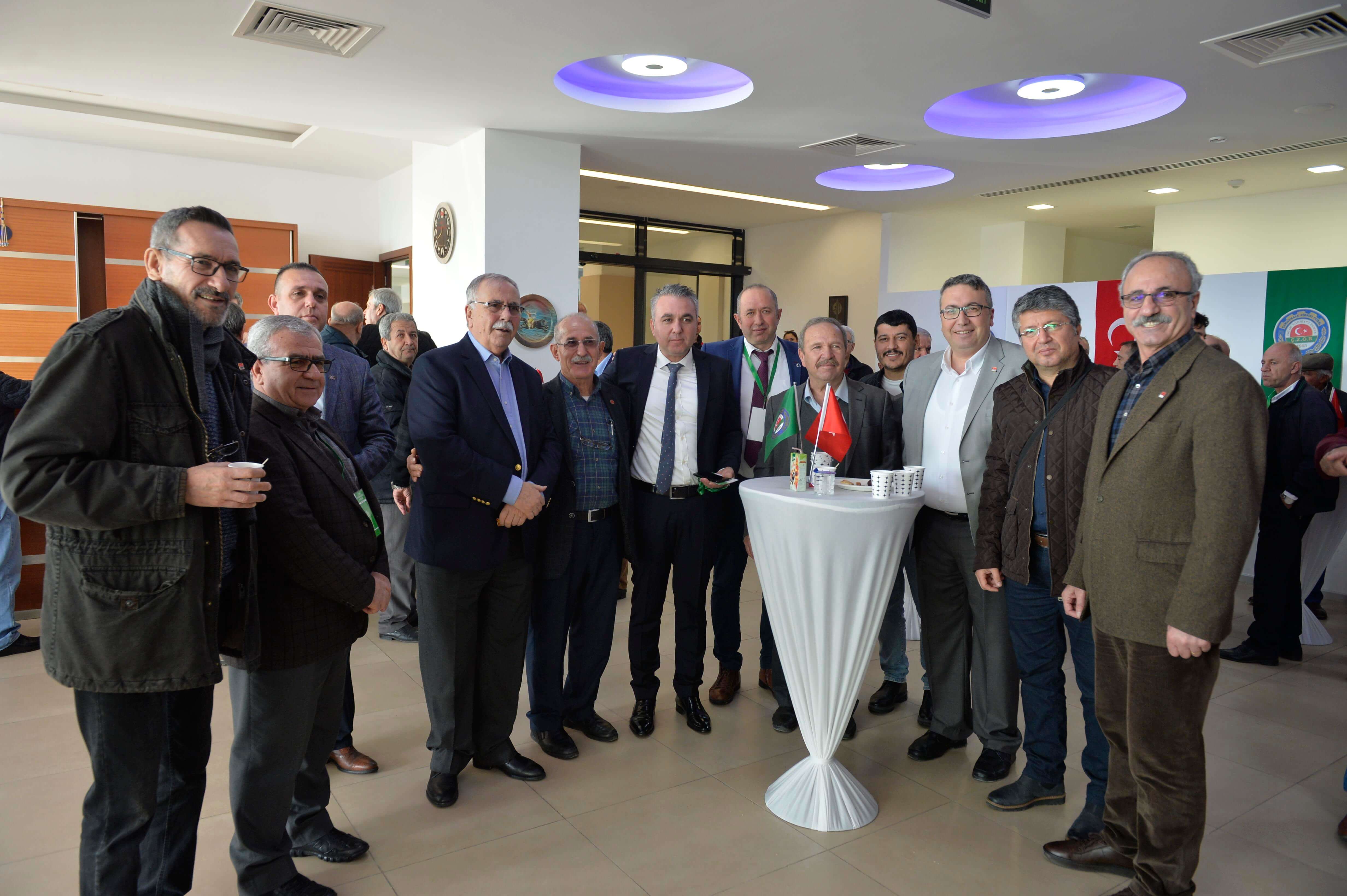 Başkan Gökhan, “Toprak, İnsanların En Temel Varlığıdır”