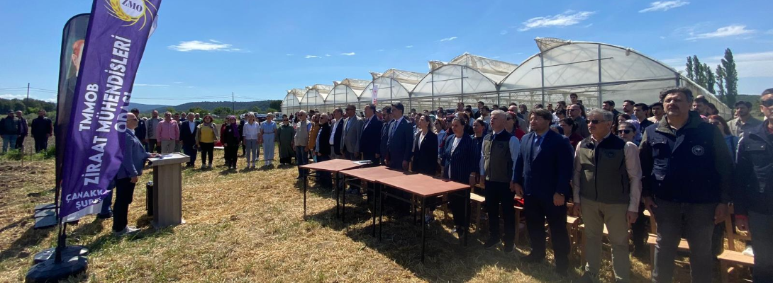 İhracata Yönelik Süs Bitkileri Toprakla Buluşturuldu