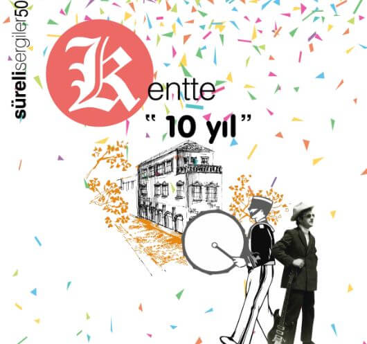 “Kentte 10 Yıl” Süreli Sergisi Ziyaretçilerini Bekliyor