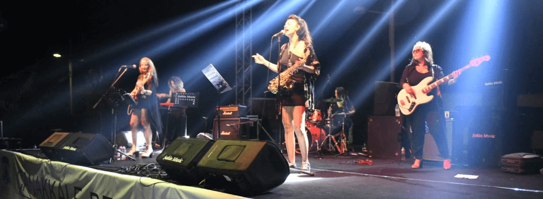 Müzik Geceleri Hız Kesmeden Devam Ediyor