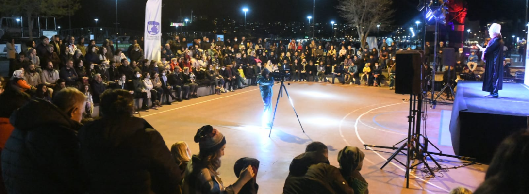 Ramazan Etkinlikleri Orta Oyunu İle Devam Etti
