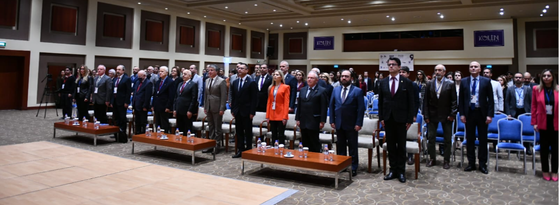 Başkan Yardımcısı Mutluay, Örgütsel Davranış Kongresine Katıldı