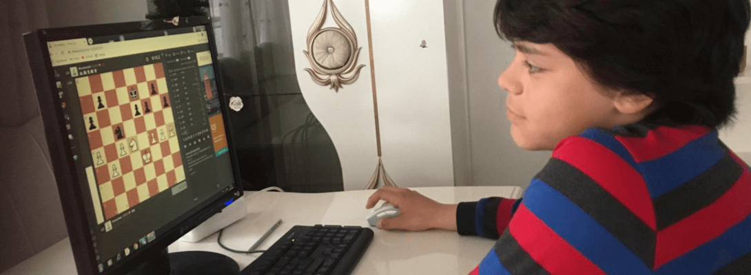 Çanakkale Belediyesi 23 Nisan Online Satranç Turnuvası Sona Erdi