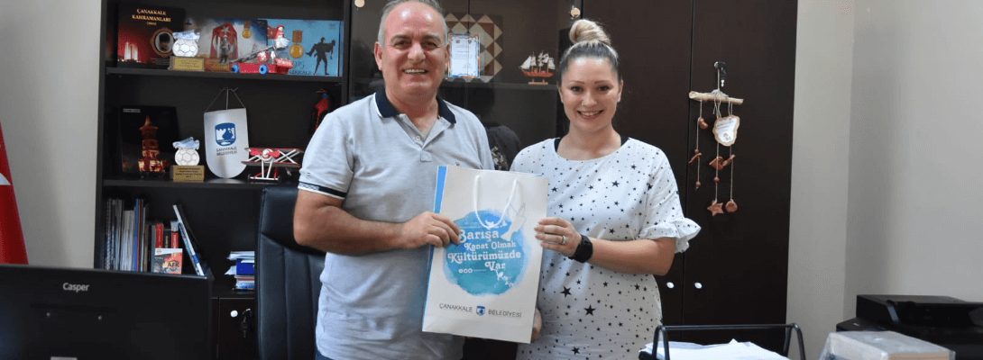 Başkan Gökhan'dan Bayram Kutlaması