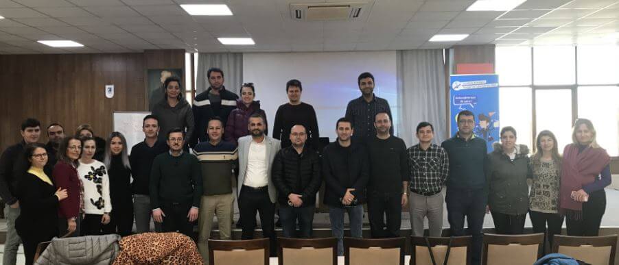 Kamu İhale Kanunu Eğitimi Gerçekleştirildi