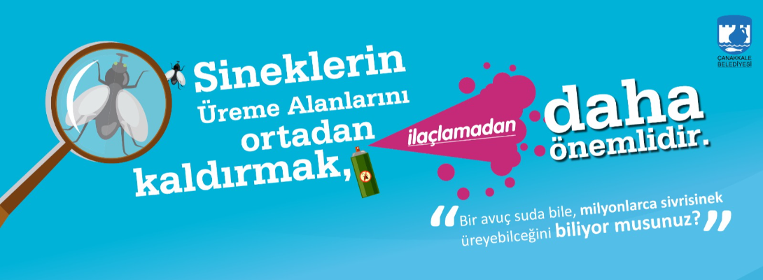 Sivrisinekle Mücadelede Alınması Gereken Önlemler…