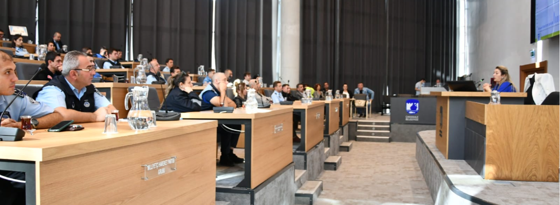 Kavcar'dan Kent Temizlik Çalışmalarına İlişkin Bilgilendirme