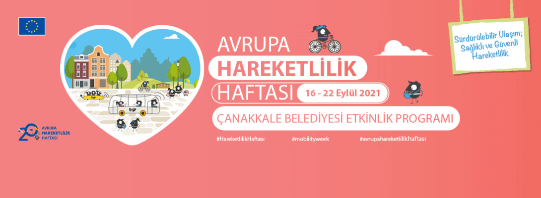 Avrupa Hareketlilik Haftası Başlıyor