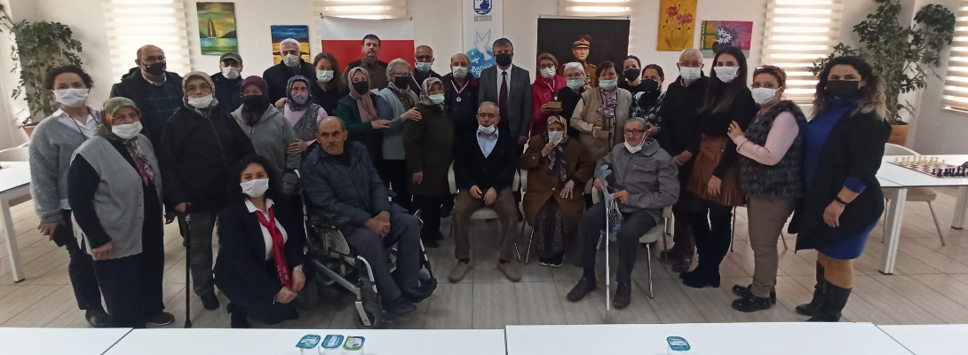 Altın Yıllarda Satranç Turnuvası Ödül Töreni Gerçekleştirildi