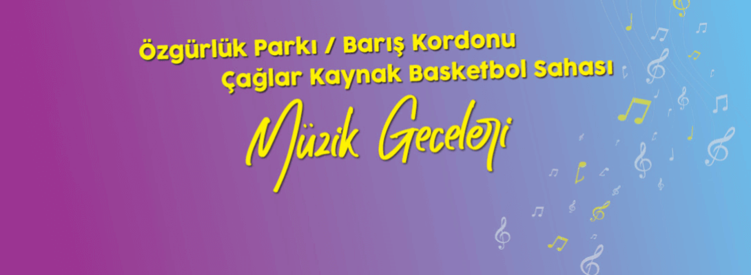 Müzik Geceleri'nde Bugünün Programı