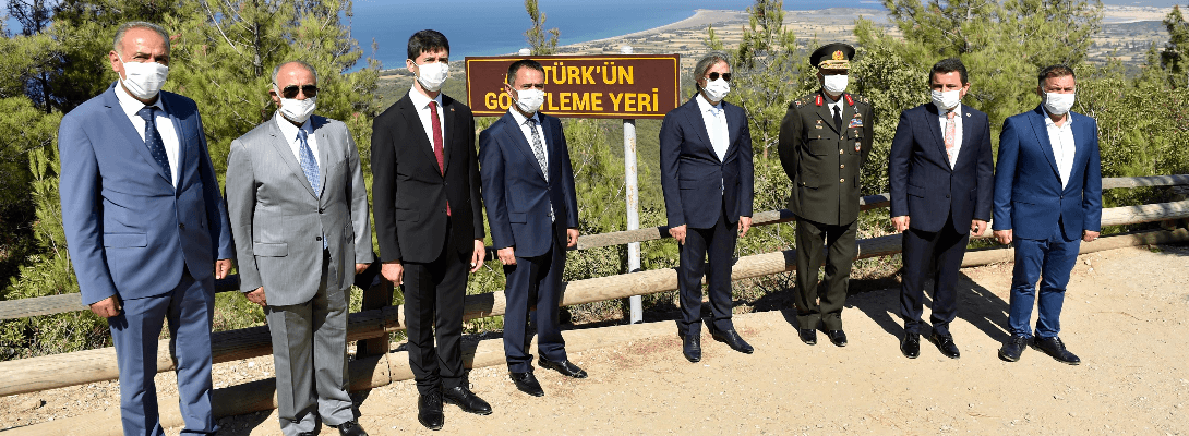 Anafartalar Zaferi'nin 105'inci Yıl Dönümü Kutlandı