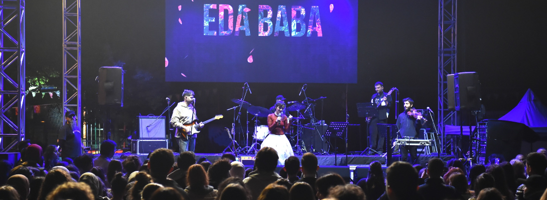 Genç Fest'17 Renkli Etkinliklerle Başladı