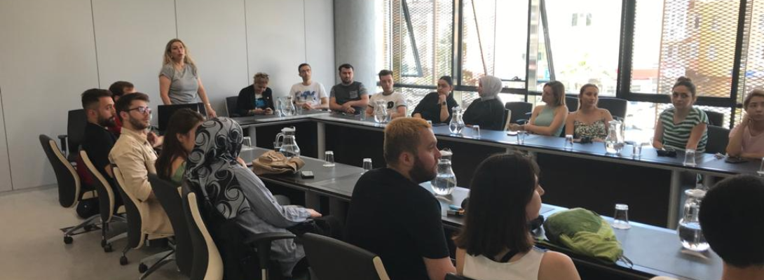 Tıp Öğrencilerine Temizlik Eğitimi Verildi