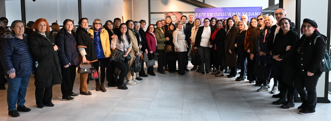 “Direnç ve Umudun Renkleri” Sergisi Açıldı