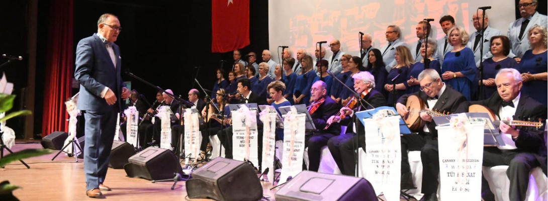 Hoş Sada Zafer Haftasında Sahne Aldı