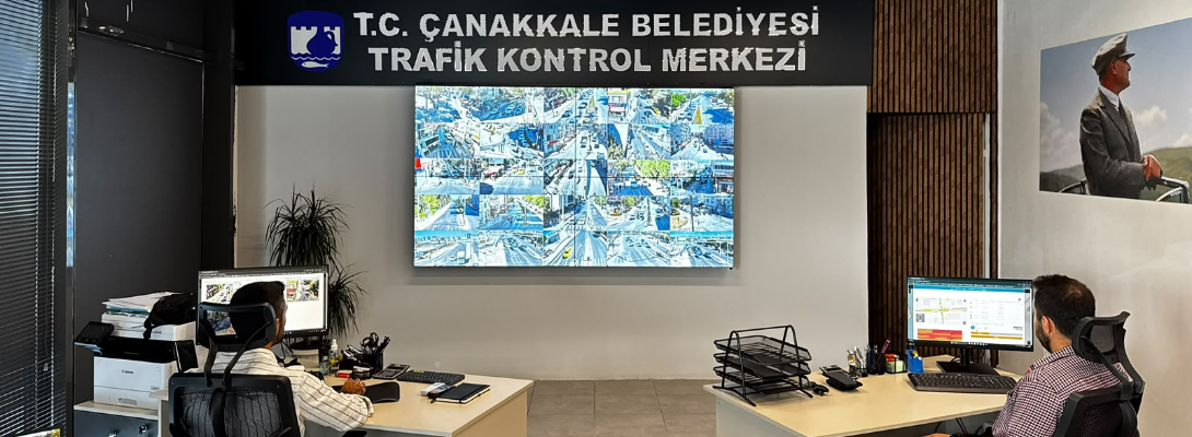 Trafik Yoğunluğuna Akıllı Çözümler