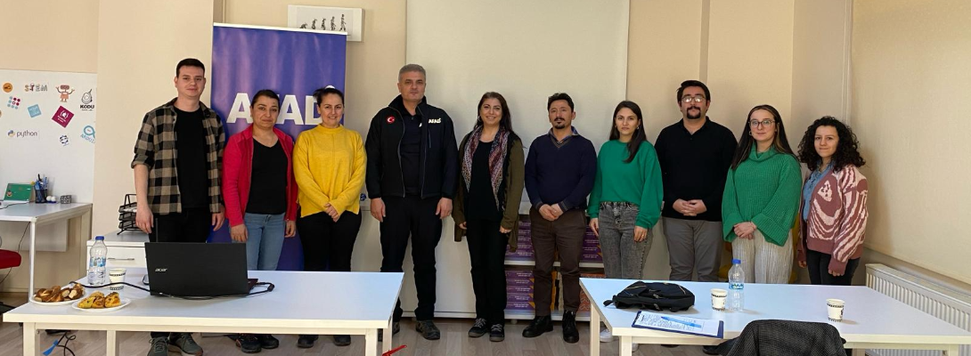 Çocuk Kültür Evinde Afet Eğitimi