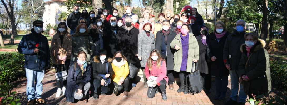 Zübeyde Hanım Anıldı