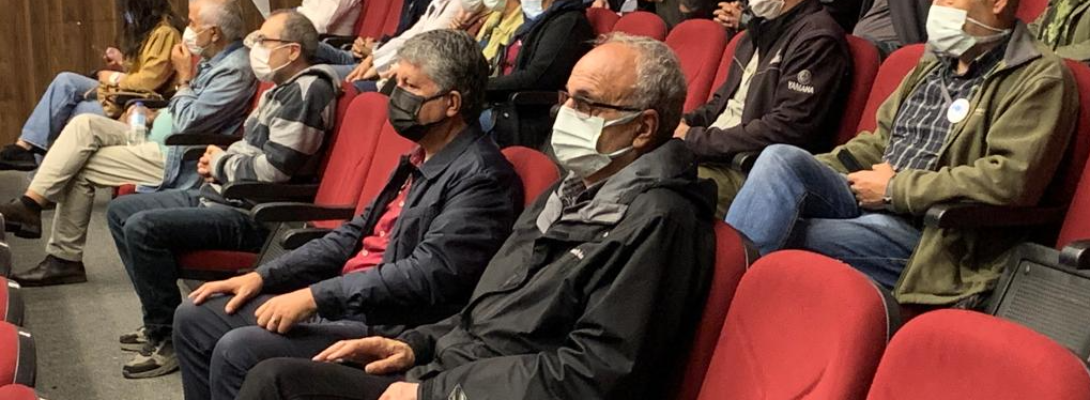 Şu Fatsa'nın Yolları Belgeseli Gösterimi Yapıldı