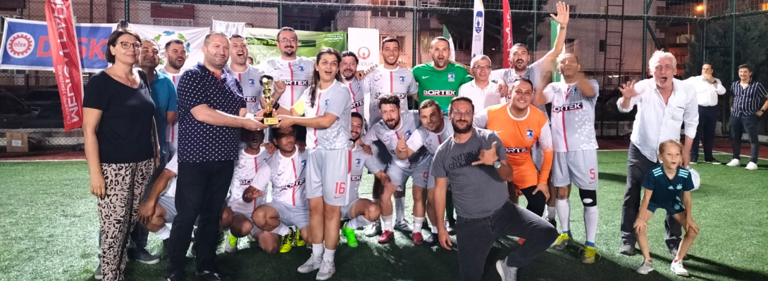 Atılan Her Gol Fidan Oldu