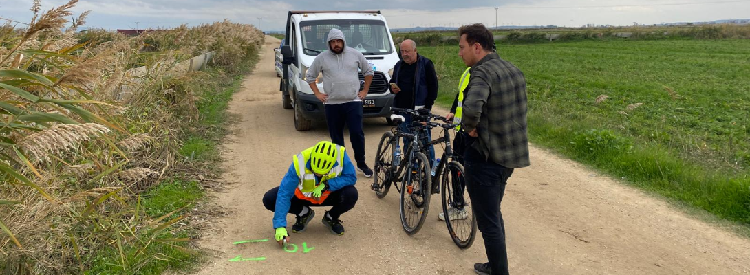Troya Maratonu için Çalışmalar Başladı...