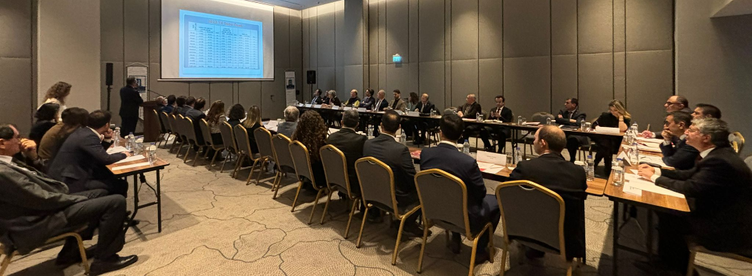 İlk Dijital 100 Projesi İl Tanıtım ve Geliştirme Kurulu Toplantısında Anlatıldı