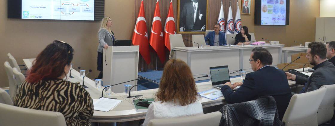 ÇOMÜ'de Sıfır Atık Toplantısı Düzenlendi