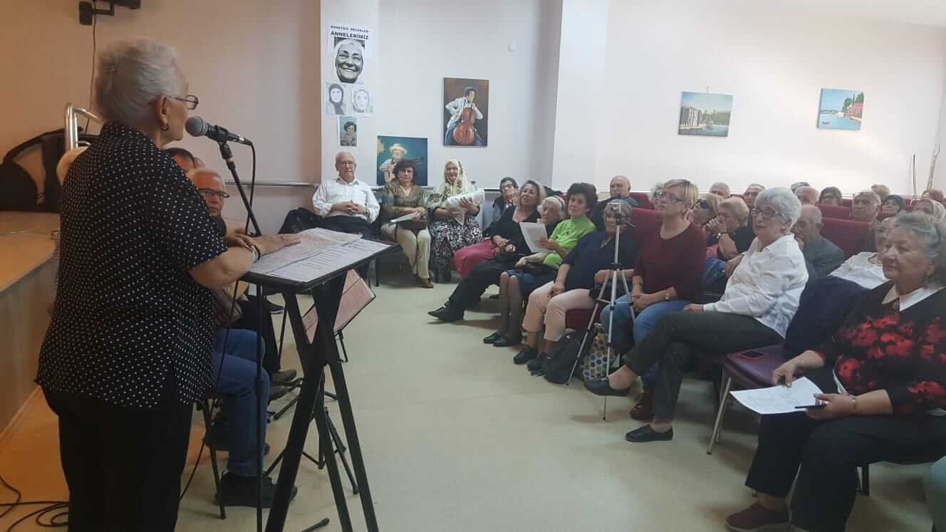 Altın Yıllar Katılımcılarından Ramazan Ayı ve Anneler Günü Kutlaması