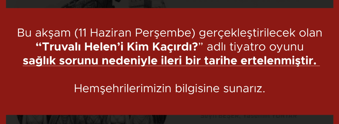 Etkinlik Erteleme