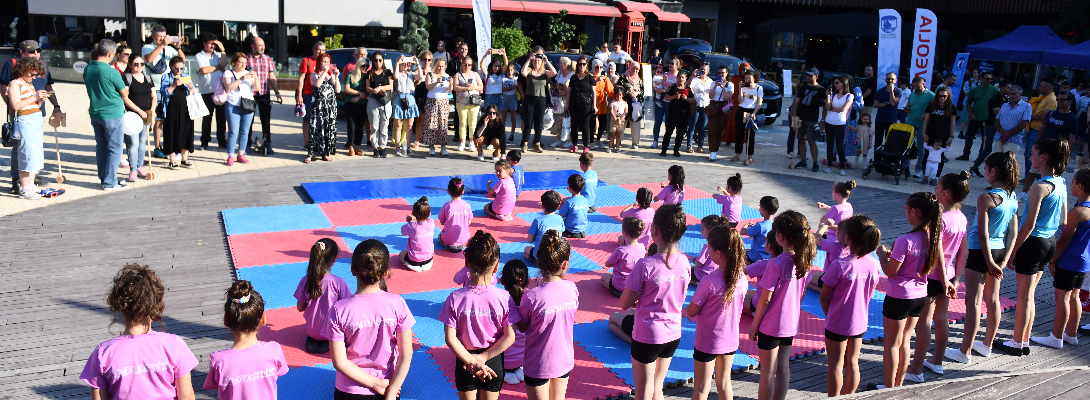 Çevre Günü Etkinlikleri Kentin Her Noktasına Taşındı