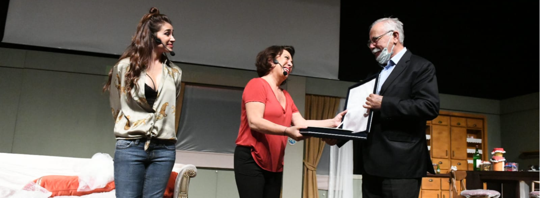 “Plastik Aşklar” Oyunu Çanakkalelilerle Buluştu