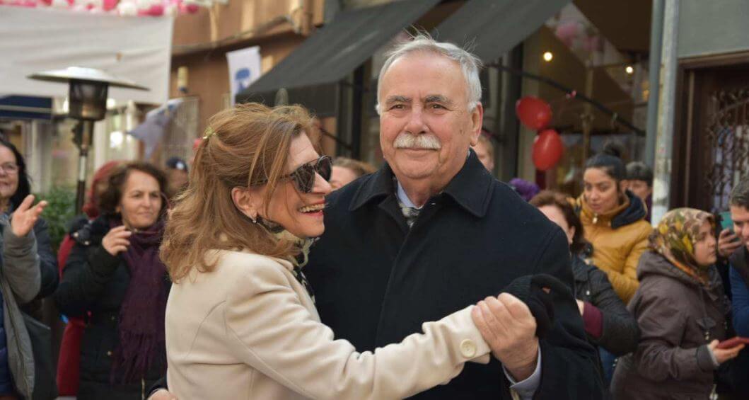 Tarla Sokak'ta Sevgililer Günü Romantizmi…