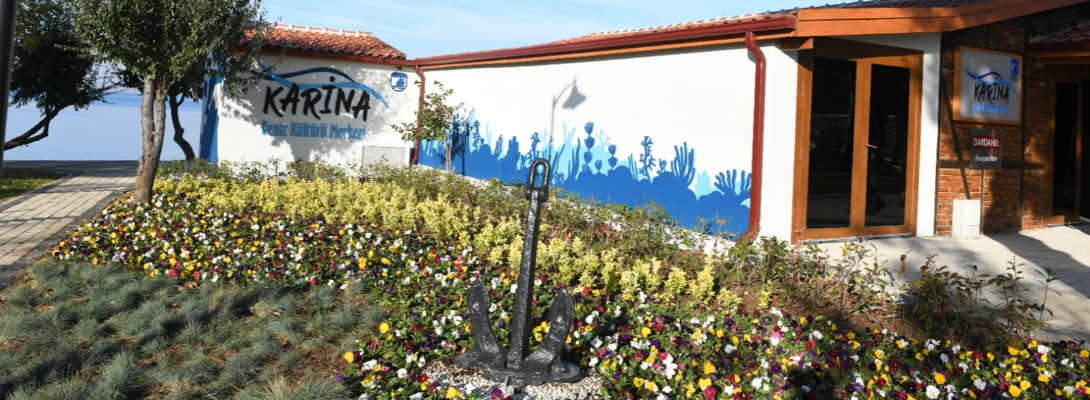 Karina Deniz Kültürü Merkezi Ulusal Medyada