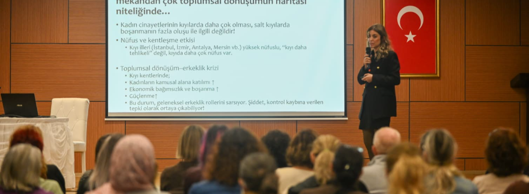 İnsan Hakları Günü Söyleşisi Büyük İlgi Gördü