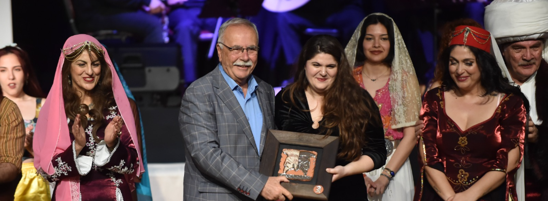 “Yedi Kocalı Hürmüz” Bir Kez Daha İzleyici ile Buluştu